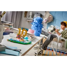 LEGO® Editions: Lionel Messi – Die besten Momente des Fußballs (43011) Bild 6