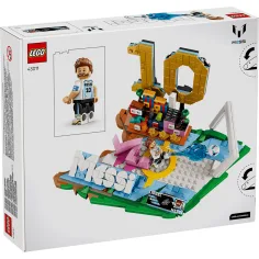 LEGO® Editions: Lionel Messi – Die besten Momente des Fußballs (43011) Bild 7