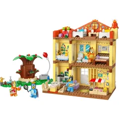 LEGO® Bluey™: Blueys Familienhaus (11203) Bild 2
