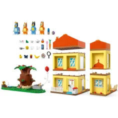 LEGO® Bluey™: Blueys Familienhaus (11203) Bild 5