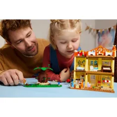LEGO® Bluey™: Blueys Familienhaus (11203) Bild 6
