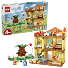 LEGO® Bluey™: Blueys Familienhaus (11203)