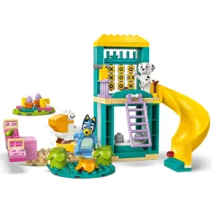 LEGO® Bluey™ und Kloés fröhliche Abenteuer auf dem Spielplatz (11201) Bild 2