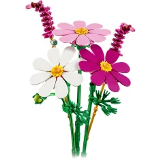 LEGO® Botanicals: Schmetterlingsblumen (11514) Bild 2