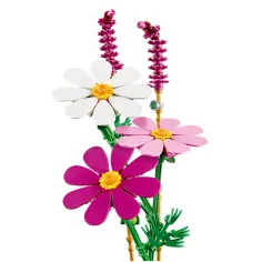 LEGO® Botanicals: Schmetterlingsblumen (11514) Bild 3