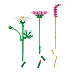 LEGO® Botanicals: Schmetterlingsblumen (11514) Bild 5