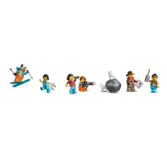 LEGO® City: Arktischer Expresszug der Entdecker (60470) Bild 3