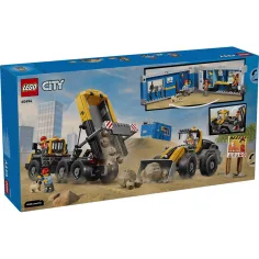 LEGO® City: Bagger und Kipper (60494) Bild 10