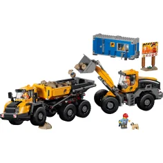 LEGO® City: Bagger und Kipper (60494) Bild 2