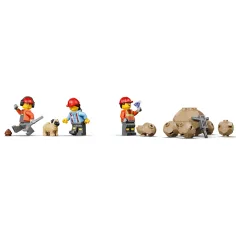 LEGO® City: Bagger und Kipper (60494) Bild 3