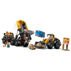 LEGO® City: Bagger und Kipper (60494) Bild 4