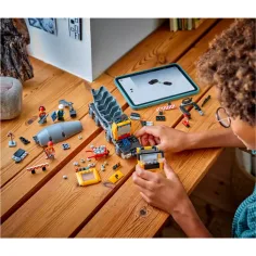 LEGO® City: Betonmischer Lkw (60478) Bild 5