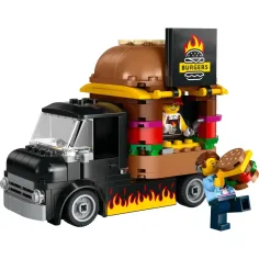 LEGO® City: Hamburger-Wagen (60404) Bild 6