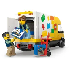 LEGO® City: Ein LEGO® Van (60500) Bild 3