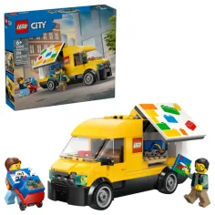 LEGO® City: Ein LEGO® Van (60500)