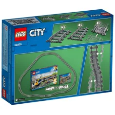 LEGO® City: Eisenbahnschienen (60205) Bild 4