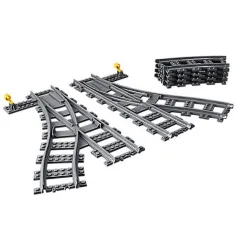 LEGO® City: Eisenbahnweichen (60238) Bild 2