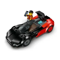 LEGO® City: Elektrisches Superauto (60486) Bild 3