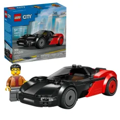 LEGO® City: Elektrisches Superauto (60486)