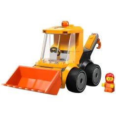 LEGO® City: Fahrzeuge – Bau-Lader (60483) Bild 2