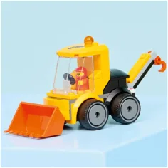 LEGO® City: Fahrzeuge – Bau-Lader (60483) Bild 5