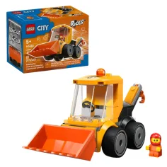 LEGO® City: Fahrzeuge – Bau-Lader (60483)