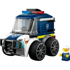 LEGO® City: Fahrzeuge – Polizeitransporter (60481) Bild 2