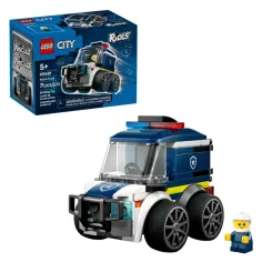 LEGO® City: Fahrzeuge – Polizeitransporter (60481)