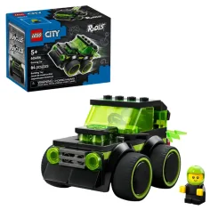 LEGO® City: Fahrzeuge – Gaming Rennwagen (60484)