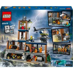 LEGO® Stadt: Gefängnisinsel (60419) Bild 2
