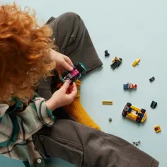 LEGO® City: Go-Karts und Rennfahrer (60400) Bild 3