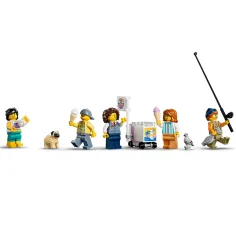 LEGO® City: Klassischer Strandtram (60506) Bild 3