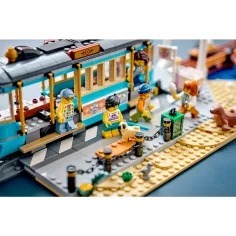 LEGO® City: Klassischer Strandtram (60506) Bild 7