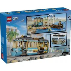 LEGO® City: Klassischer Strandtram (60506) Bild 9