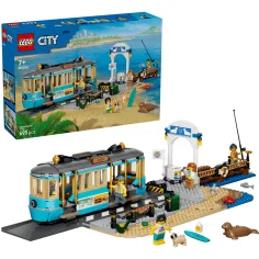 LEGO® City: Klassischer Strandtram (60506)