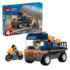 LEGO® City: Motortransporter (60491)