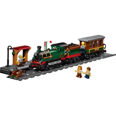 LEGO® City: Nostalgie Dampflok (60511) Bild 2