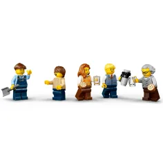 LEGO® City: Nostalgie Dampflok (60511) Bild 3