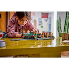 LEGO® City: Nostalgie Dampflok (60511) Bild 7