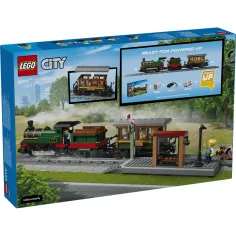 LEGO® City: Nostalgie Dampflok (60511) Bild 8