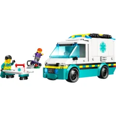 LEGO® City: Einsatzrettungswagen (60451) Bild 2