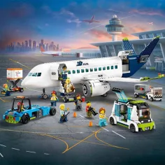 LEGO® City: Passagierflugzeug (60367) Bild 10