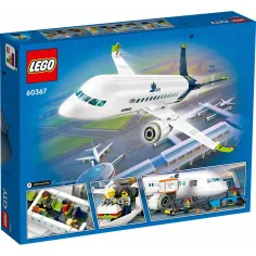 LEGO® City: Passagierflugzeug (60367) Bild 2