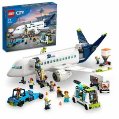 LEGO® City: Passagierflugzeug (60367) Bild 3