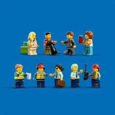LEGO® City: Passagierflugzeug (60367) Bild 8
