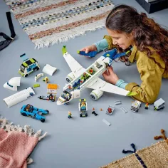 LEGO® City: Passagierflugzeug (60367) Bild 9