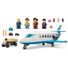 LEGO® City: Passagierflugzeug (60492) Bild 5