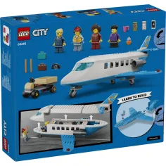 LEGO® City: Passagierflugzeug (60492) Bild 7