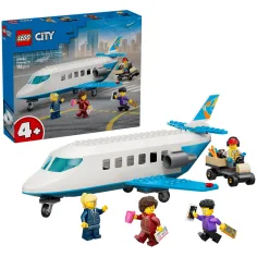 LEGO® City: Passagierflugzeug (60492) Bild 1