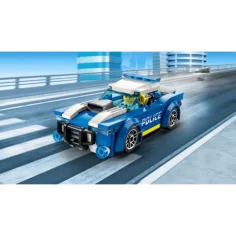 LEGO® City: Polizeiauto (60312) Bild 2